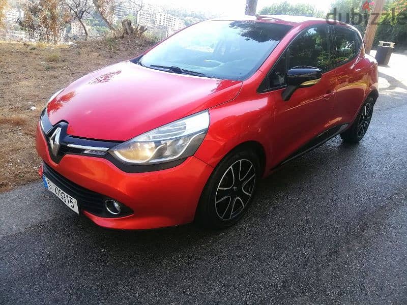 Renault Clio 2014 sport 9