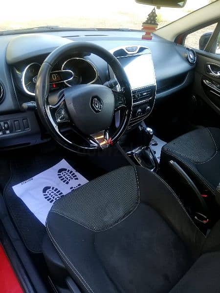 Renault Clio 2014 sport 10