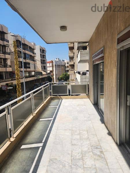 apartment for rent in mansourieh شقة للايجار في منصورية 19