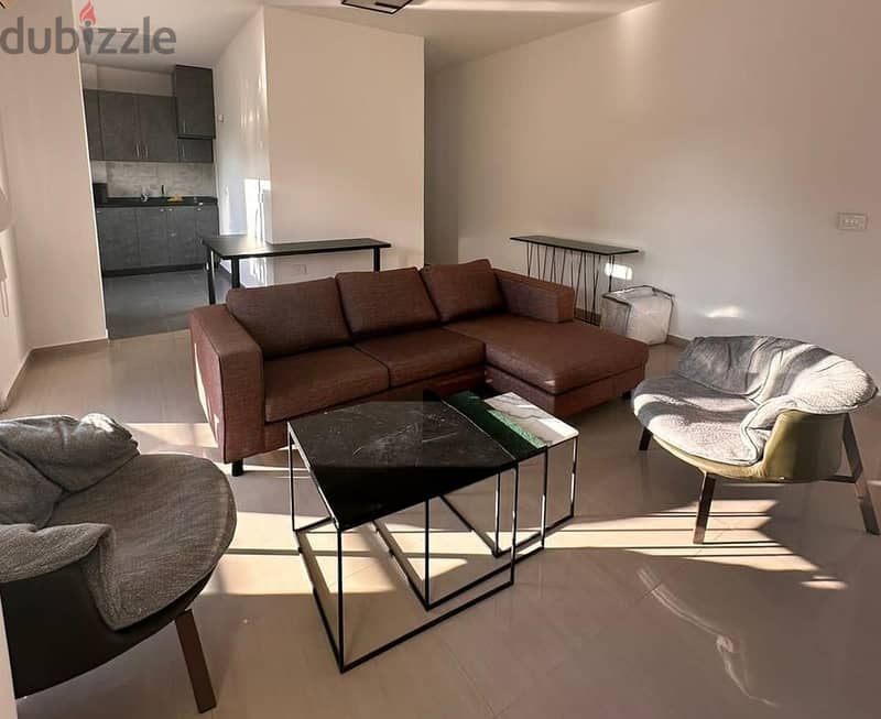 RWK343EG - Furnished Apartment For Sale In Zouk Mosbeh 1