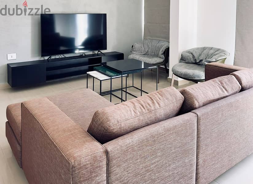 RWK343EG - Furnished Apartment For Sale In Zouk Mosbeh 2