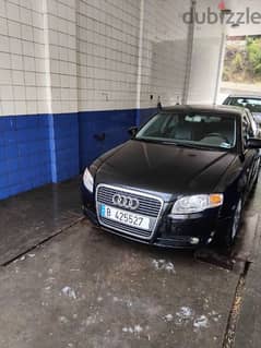 Audi A4 2006 0