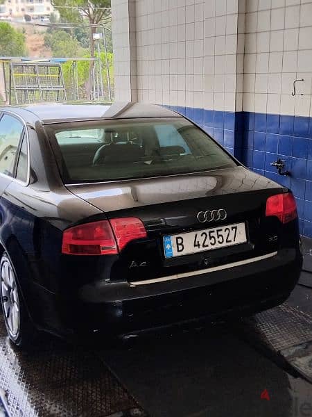 Audi A4 2006 1