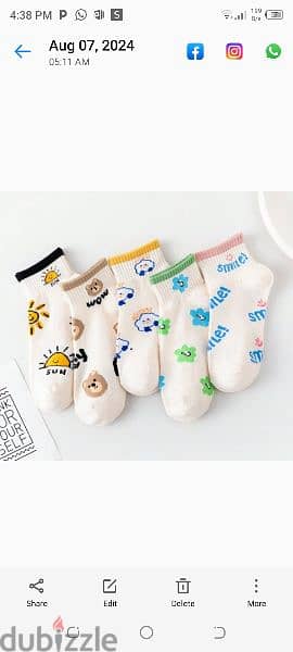 very cute women's socks 18