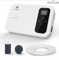 Ozone Purifier آلة تعقيم الهواء والماء والغذاء باستخدام تقنية الأوزون 0