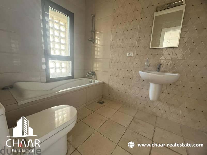 #R2031 - Sun-drenched Apartment for Rent in Ras El Nabeh 8