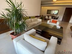 Minimalistic and modern lofty living in Golden square achrafieh 0