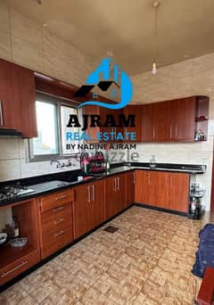 Apartment For Sale In Ajaltoun | شقة للبيع في عجلتون 0