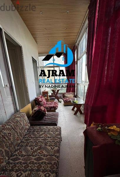 Apartment For Sale In Ajaltoun | شقة للبيع في عجلتون 1