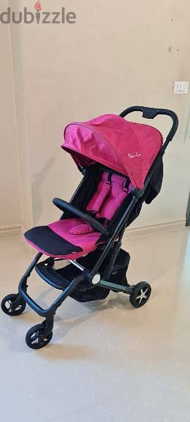 Mothercare Silver Cross Stroller