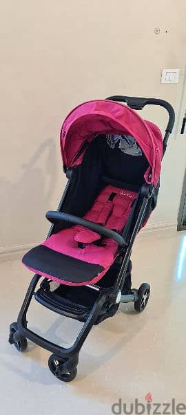 Mothercare Silver Cross Stroller 1