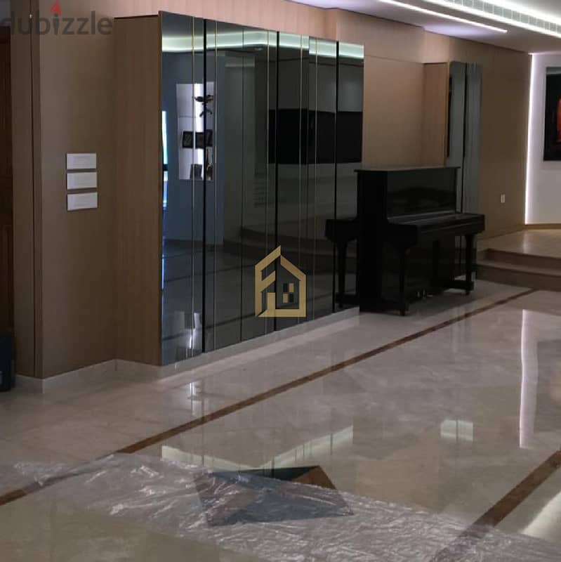 Apartment for rent in Achrafieh furnished AA114 2