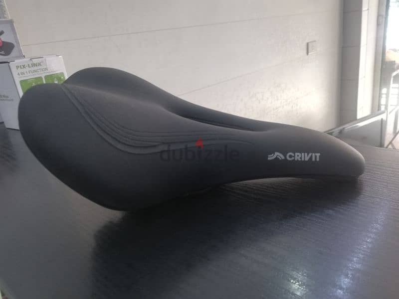 Crivit Bike seat 0