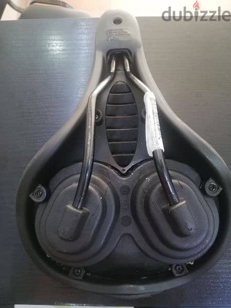 Crivit Bike seat 2