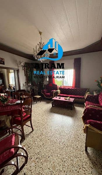 Apartment For Sale In Ajaltoun | شقة للبيع في عجلتون 3