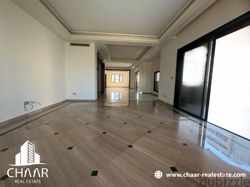 #R2033 - Immense Apartment for Rent in Jnah 1