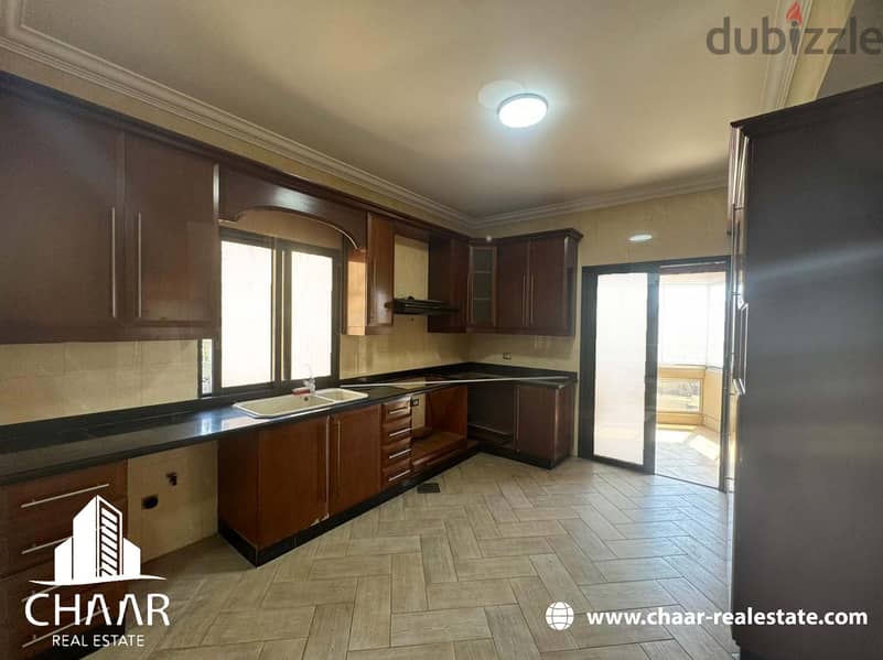 #R2033 - Immense Apartment for Rent in Jnah 7