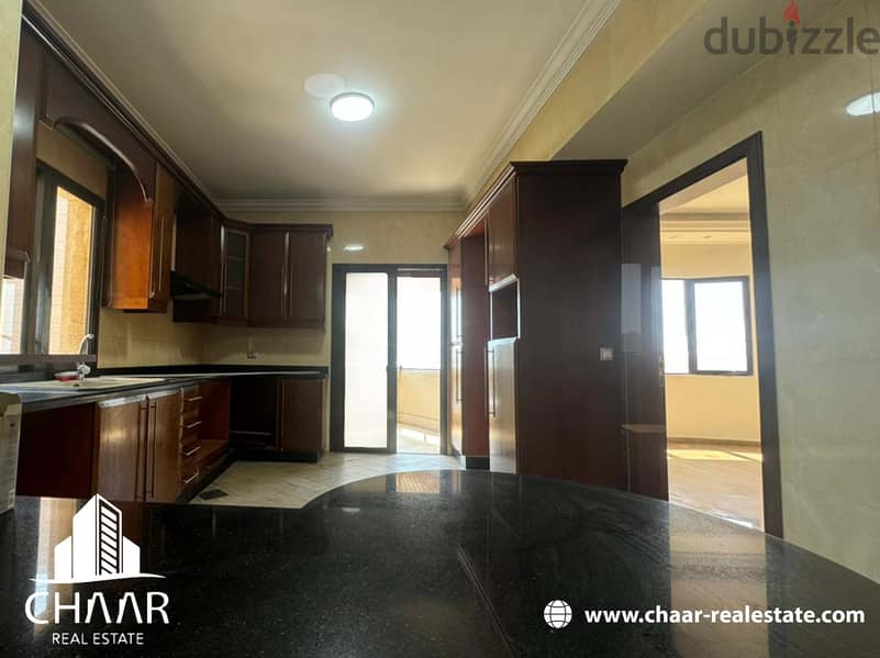 #R2033 - Immense Apartment for Rent in Jnah 8