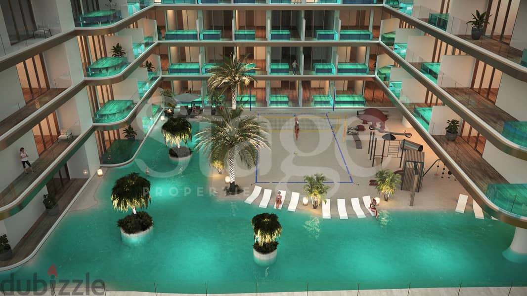 Peace Lagoon by Peace Home Luxury Living in the Heart of Dubai 9