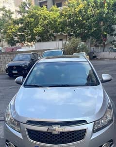 Chevrolet Cruze 2016 0