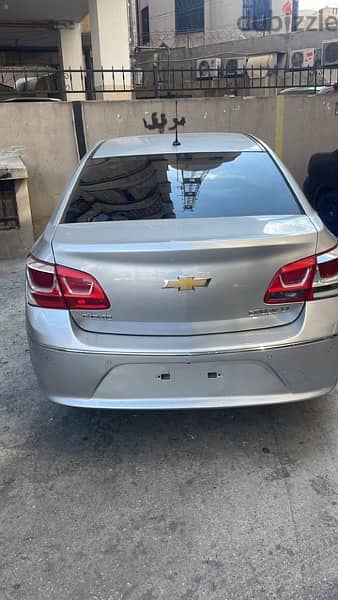 Chevrolet Cruze 2016 1