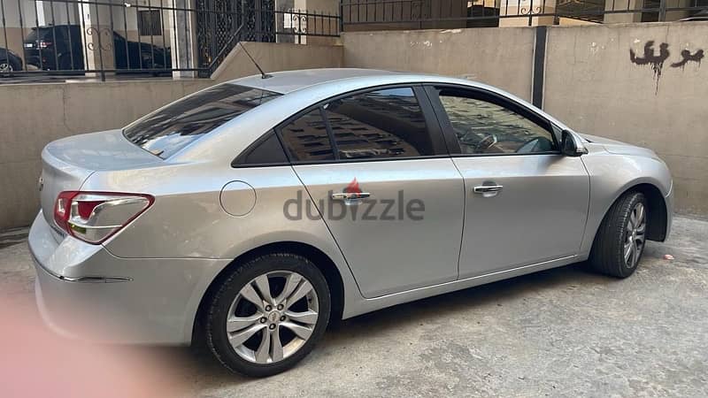 Chevrolet Cruze 2016 2