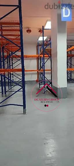 Prime Location Warehouse for sale in Jnah 5