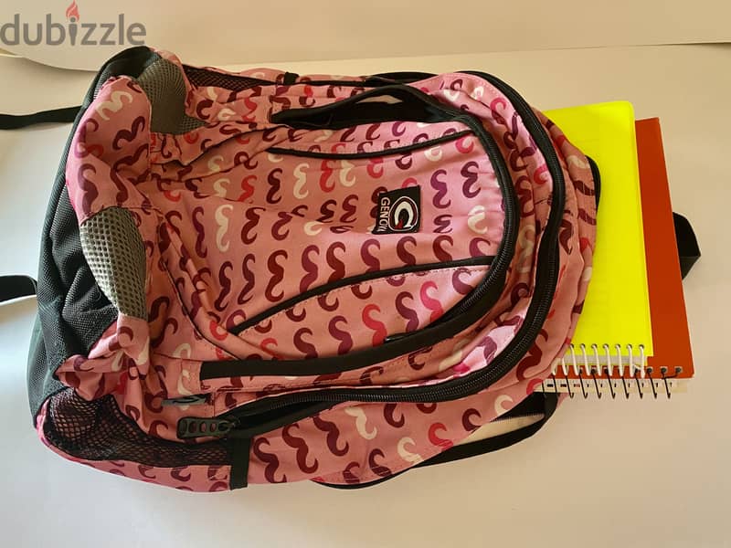 SCHOOL BAG 3