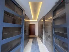 Duplex for sale in Baabdat بعبدات دوبلكس لوكس