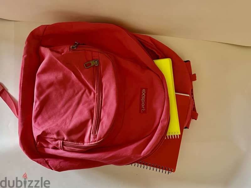 SCHOOL BAG 3