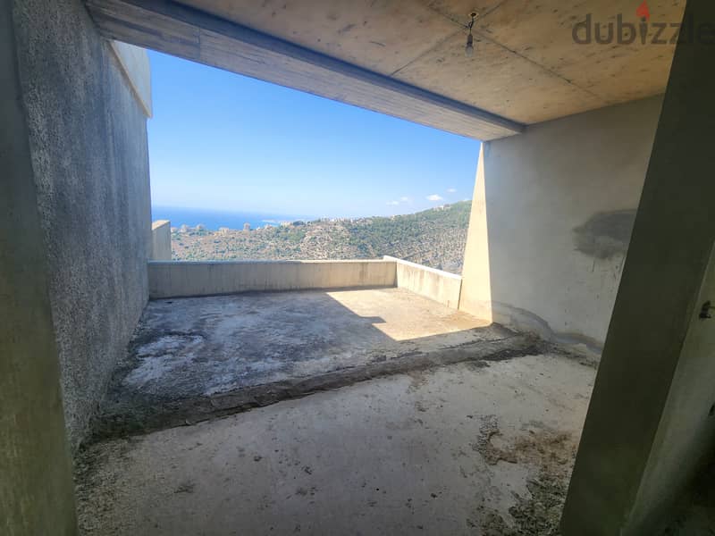 RWB109EA - Villa Under Construction For Sale in Nahr ibrahim 14