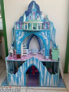 Frozen Doll House