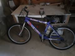 2 bicycles for sale.