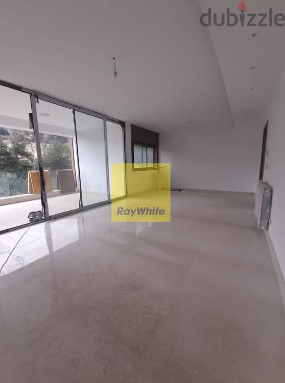 Duplex for sale in baabdat دوبلكس للبيع في بعبدات 3