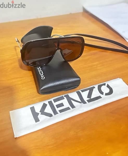 Kenzo brand new with crosscase and dust bag 4