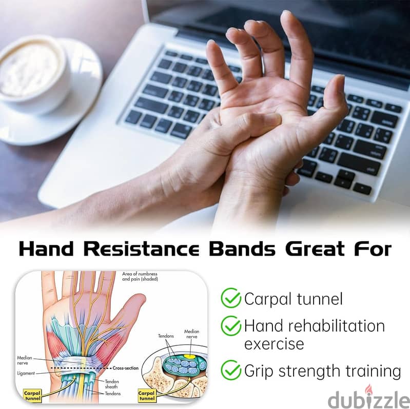 NEW Grip Strength Trainer 3