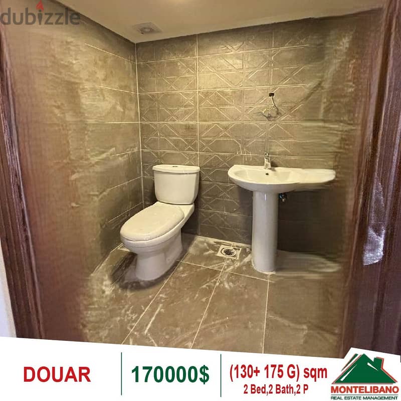 170000$!!Open View Apartment for sale in Douar 4