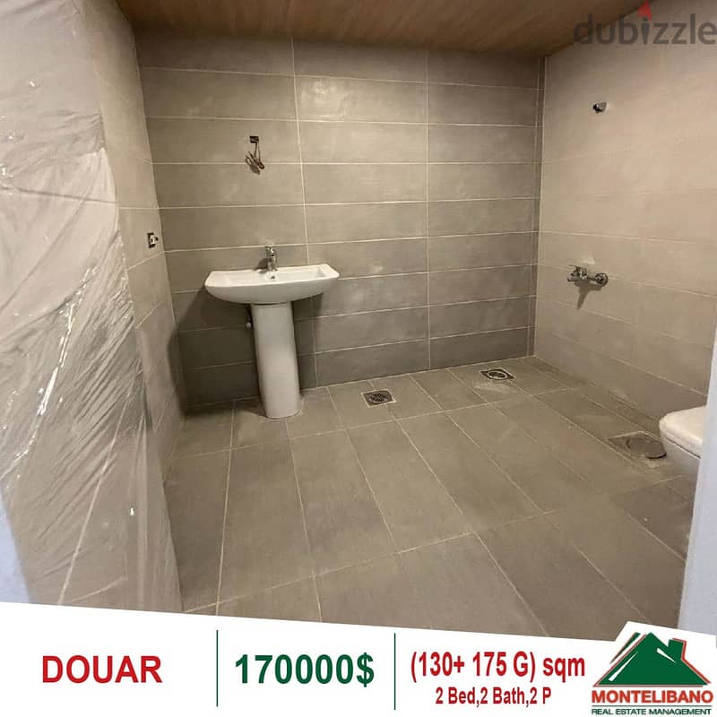 170000$!!Open View Apartment for sale in Douar 5