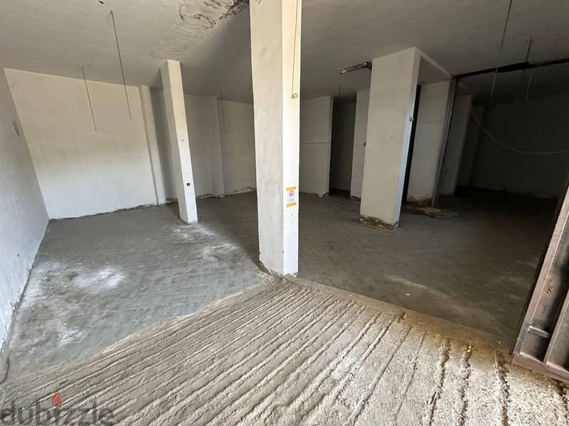 Warehouse for Sale in Fanar مستودع للبيع في الفنار 3