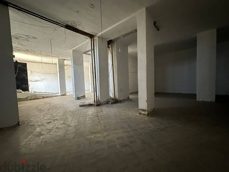 Warehouse for Sale in Fanar مستودع للبيع في الفنار 6