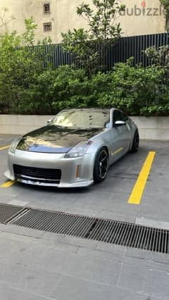 Nissan 350Z 2003 0