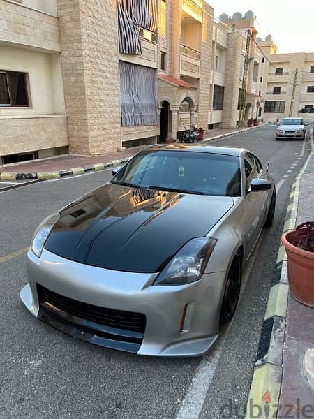 Nissan 350Z 2003 1