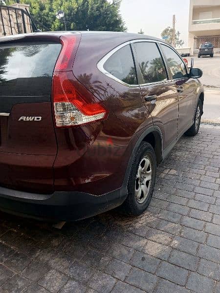 Honda CR-V 2014 1