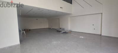 Show room for rent in Bourj Hammoud صالة عرض للإيجار في برج حمود