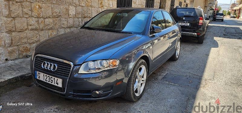 Audi A4 2006 2