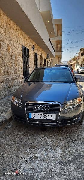 Audi A4 2006 3