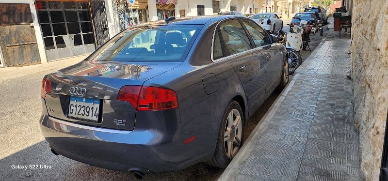 Audi A4 2006 4