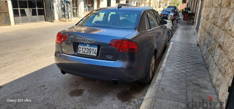 Audi A4 2006 5