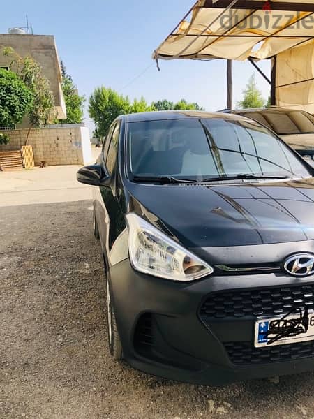 Hyundai I10 2019 1