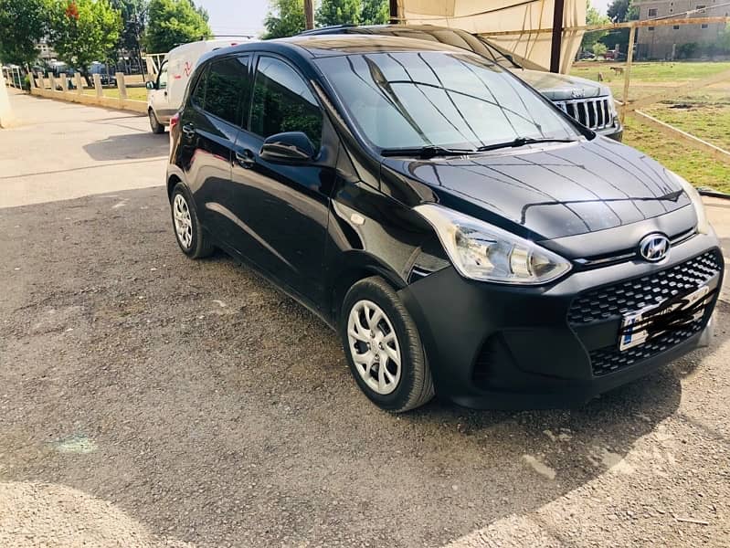 Hyundai I10 2019 2